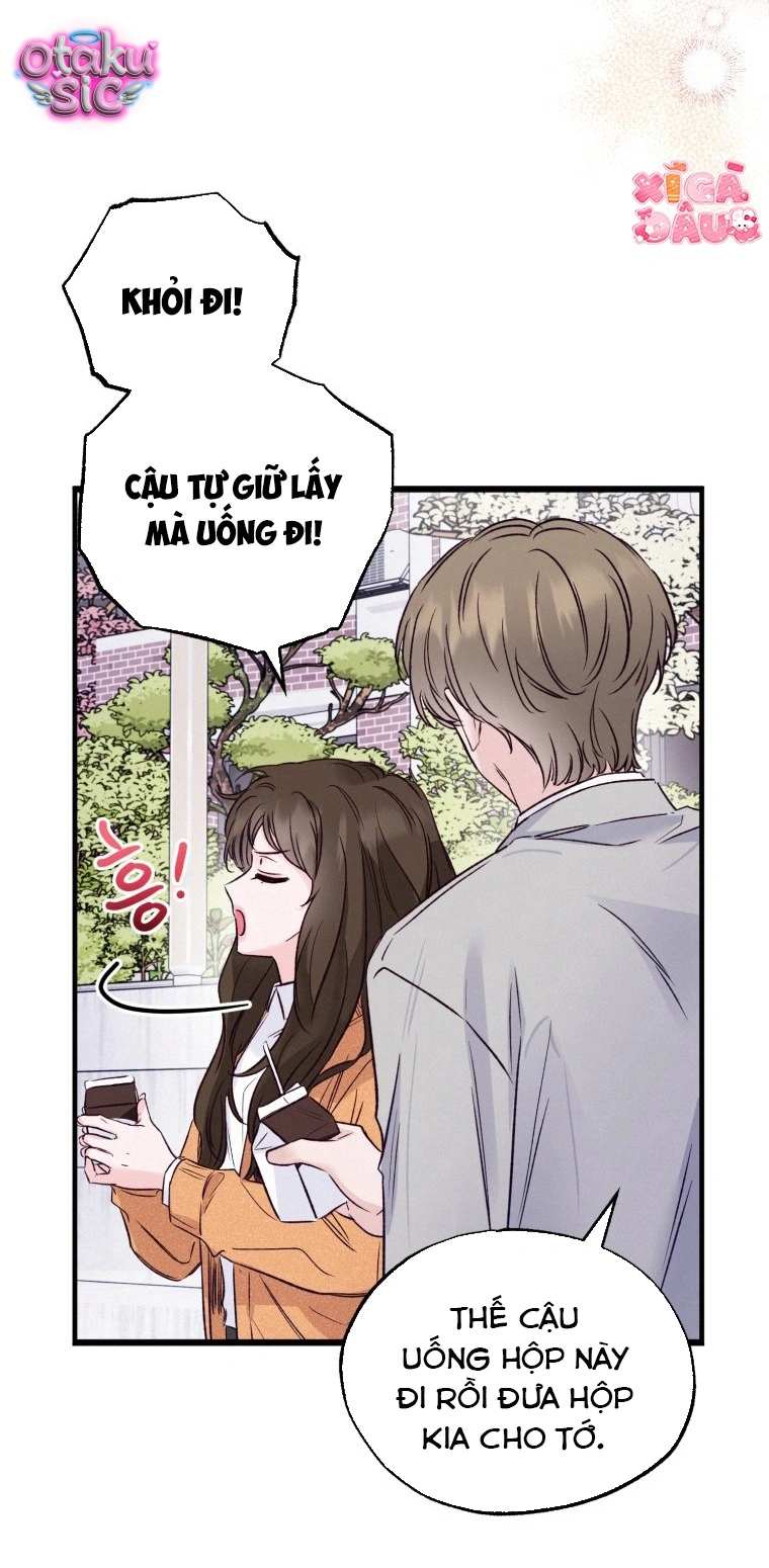 Hoa Khôi Lớp 8 - Chap 18
