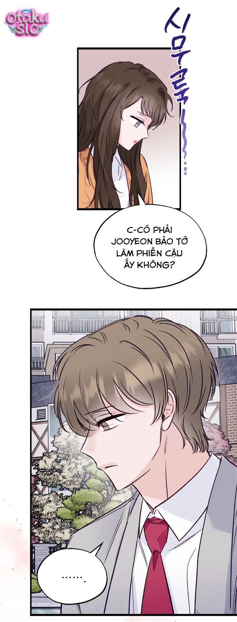 Hoa Khôi Lớp 8 - Chap 18