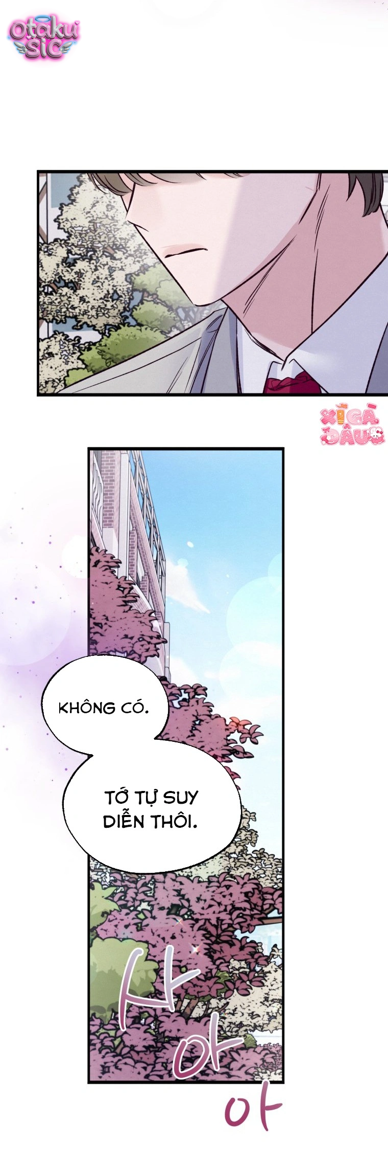 Hoa Khôi Lớp 8 - Chap 18