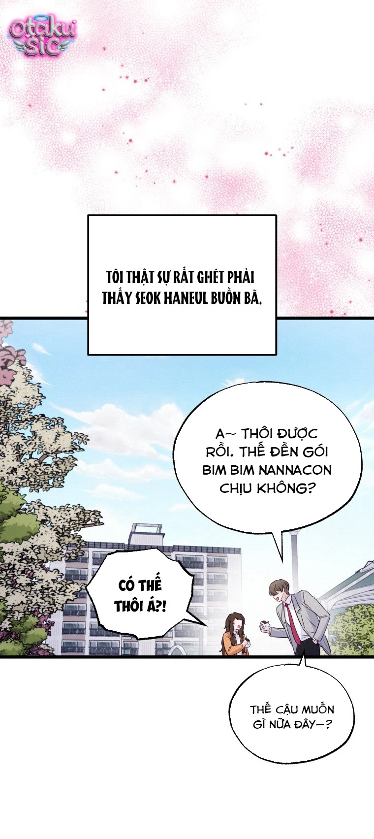 Hoa Khôi Lớp 8 - Chap 18