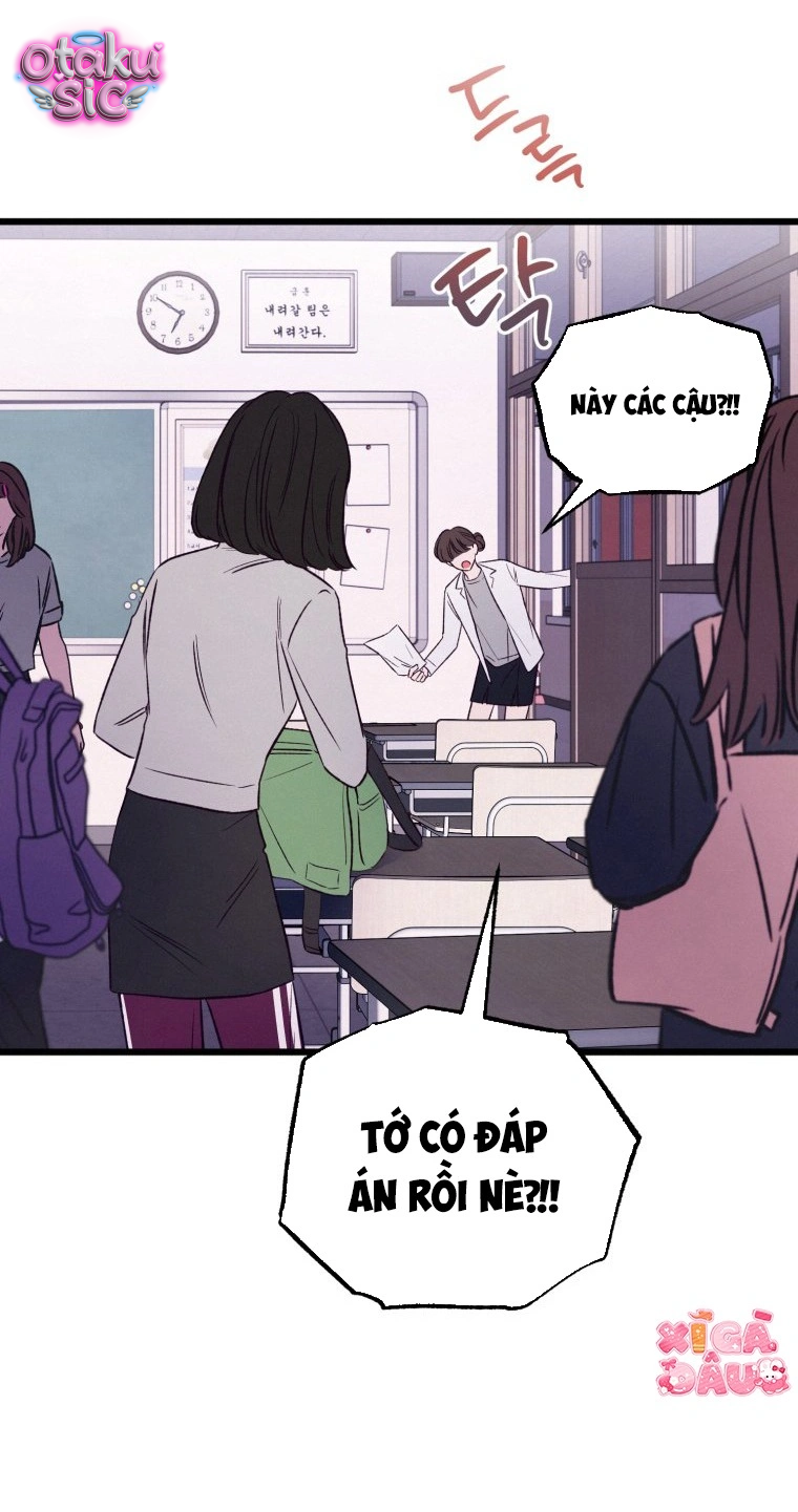 Hoa Khôi Lớp 8 - Chap 18