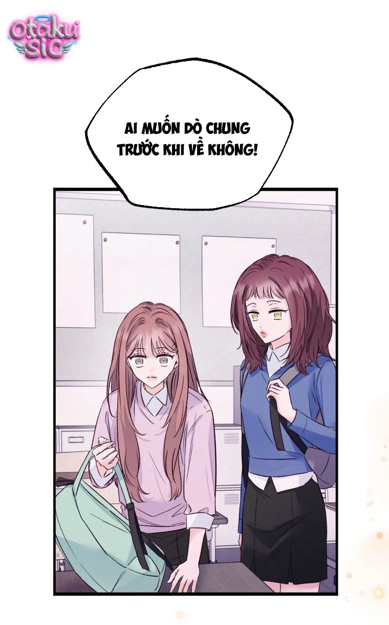 Hoa Khôi Lớp 8 - Chap 18
