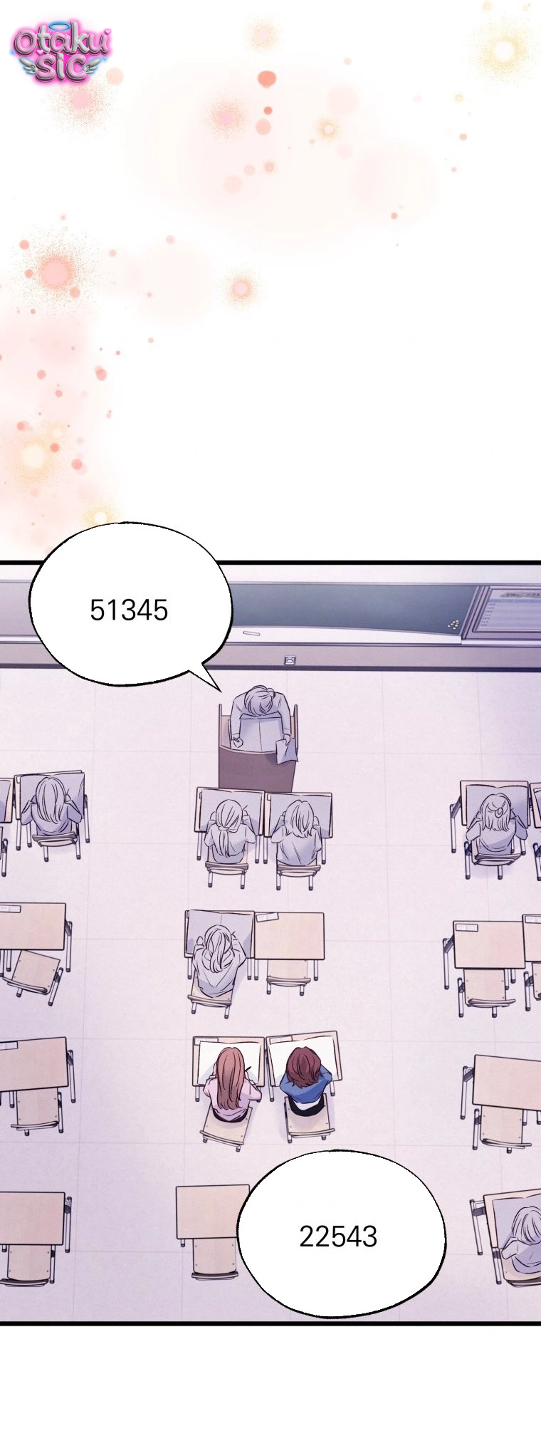 Hoa Khôi Lớp 8 - Chap 18