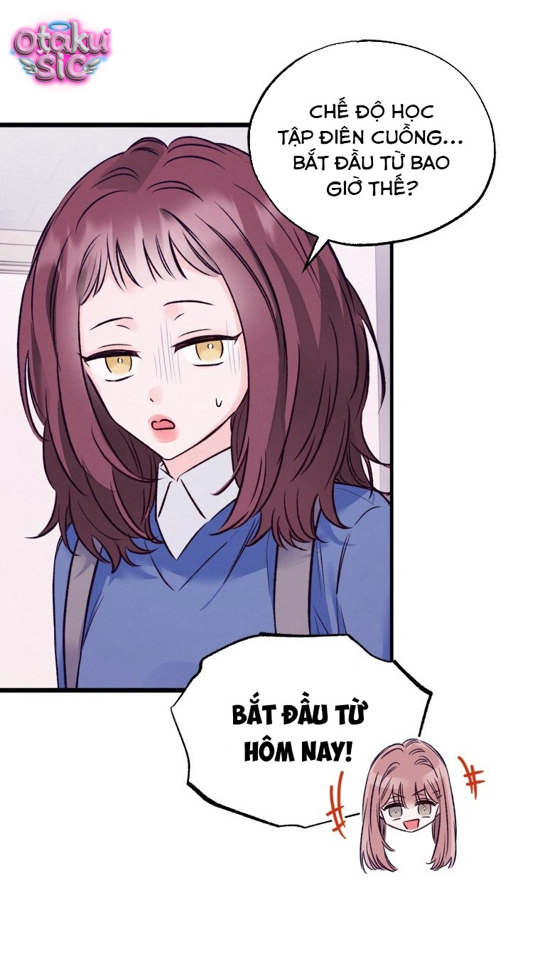 Hoa Khôi Lớp 8 - Chap 18