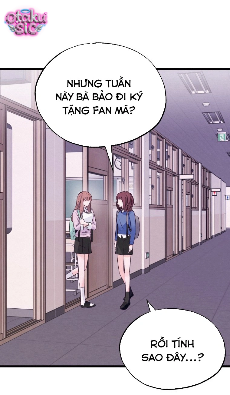 Hoa Khôi Lớp 8 - Chap 18