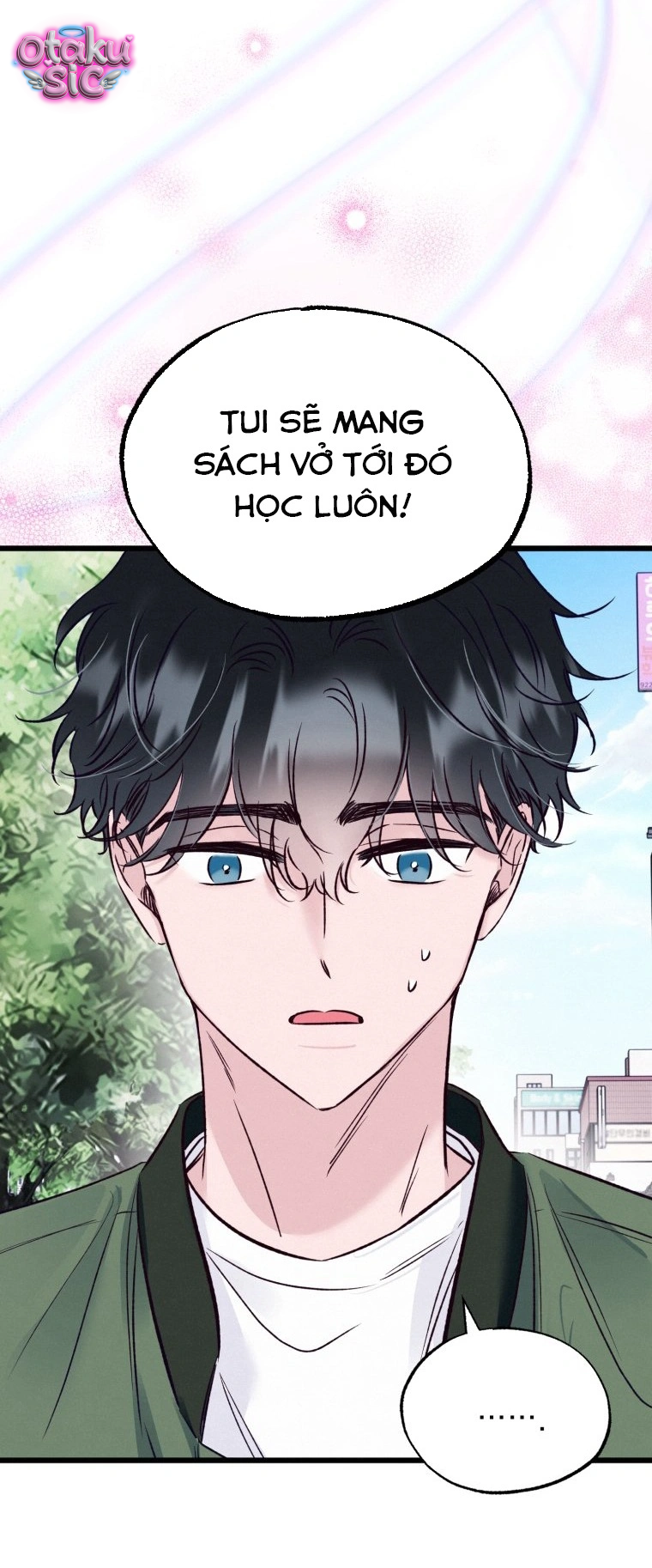 Hoa Khôi Lớp 8 - Chap 18
