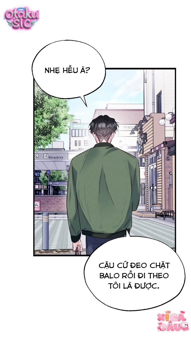 Hoa Khôi Lớp 8 - Chap 18