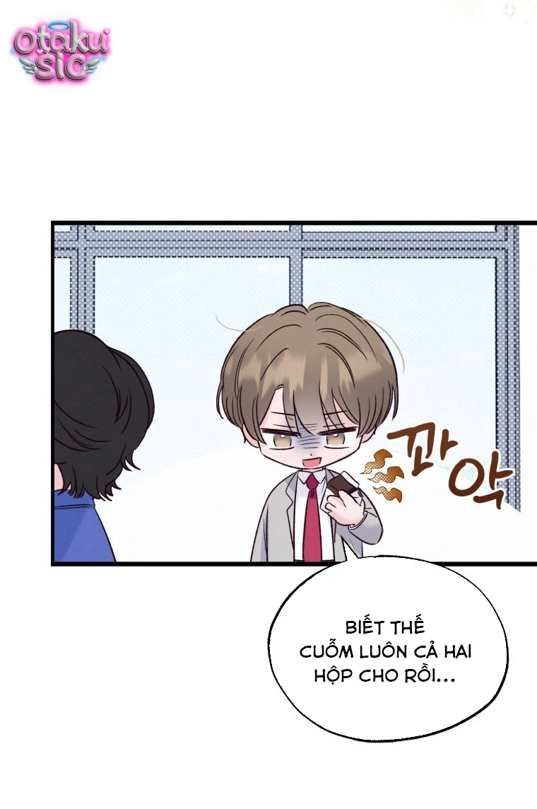 Hoa Khôi Lớp 8 - Chap 18
