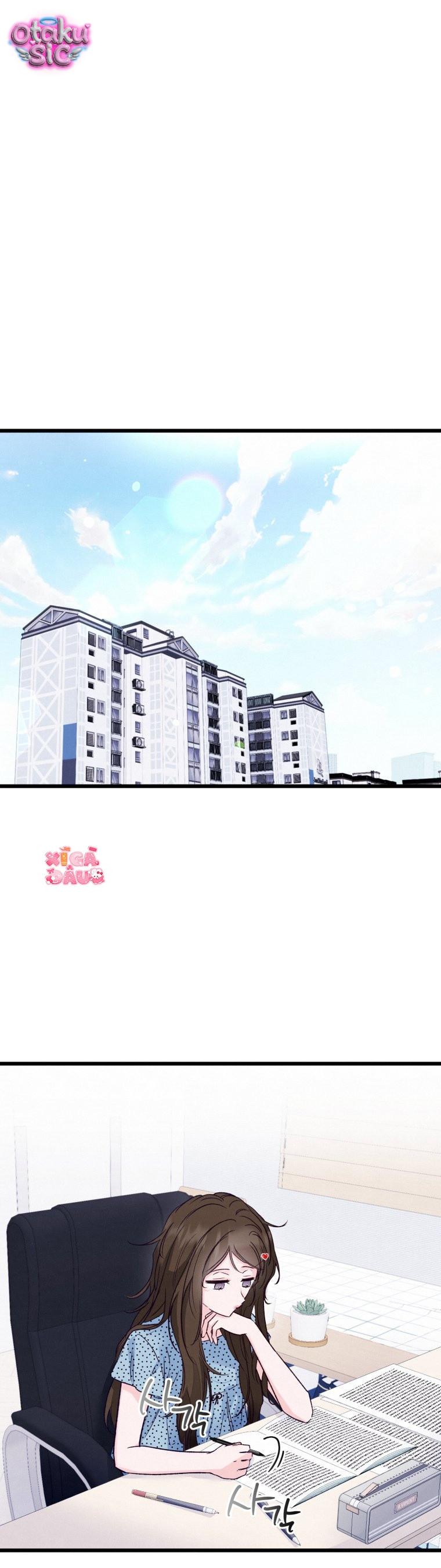 Hoa Khôi Lớp 8 - Chap 19