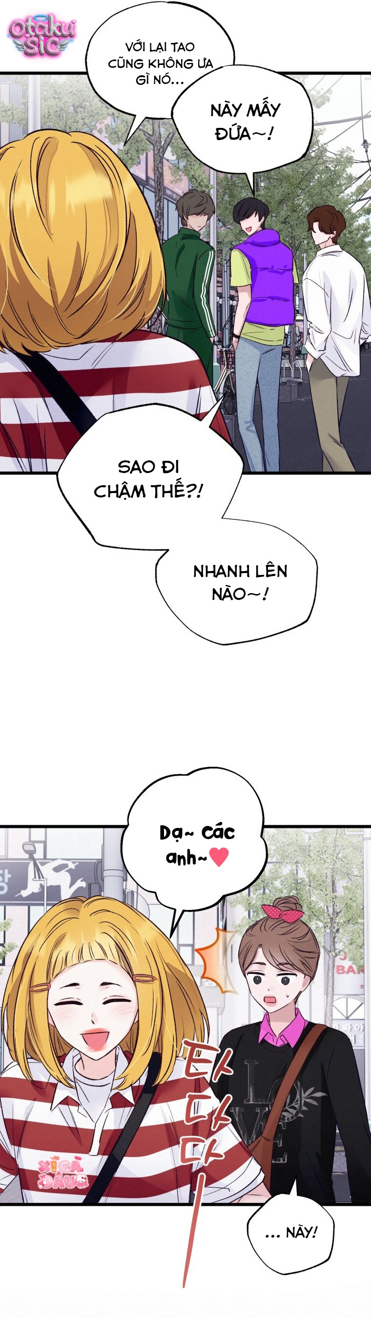 Hoa Khôi Lớp 8 - Chap 19