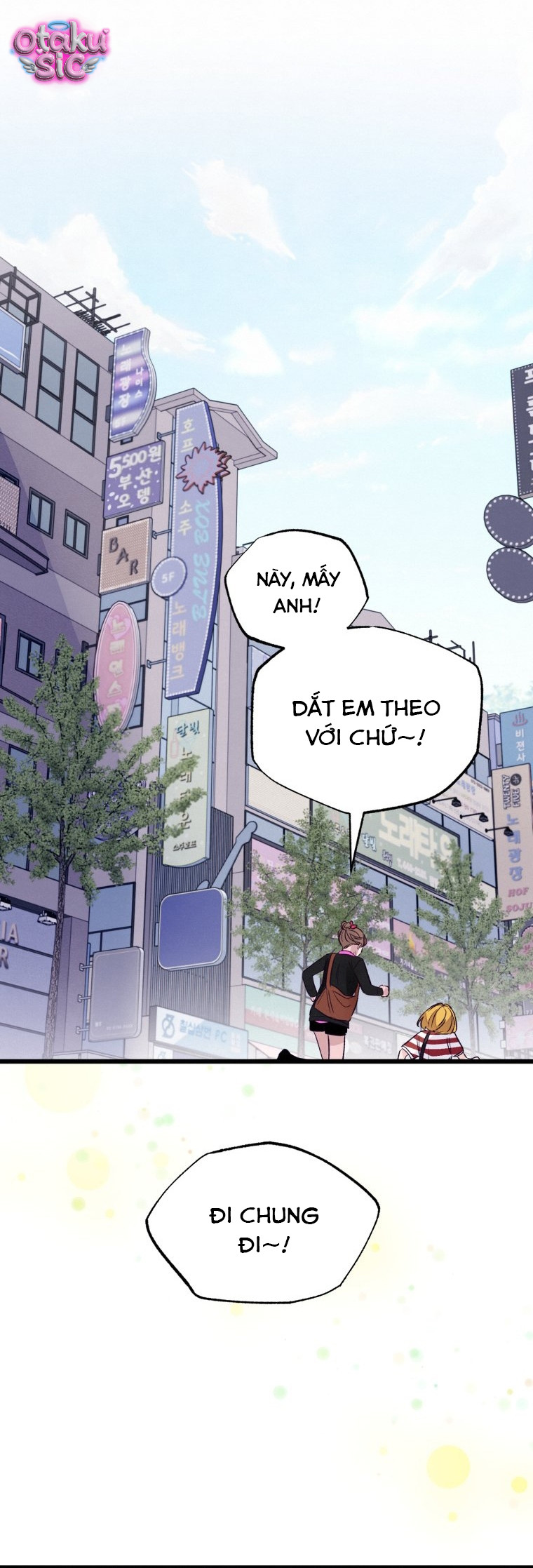 Hoa Khôi Lớp 8 - Chap 19
