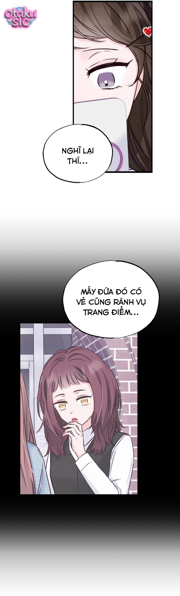 Hoa Khôi Lớp 8 - Chap 19