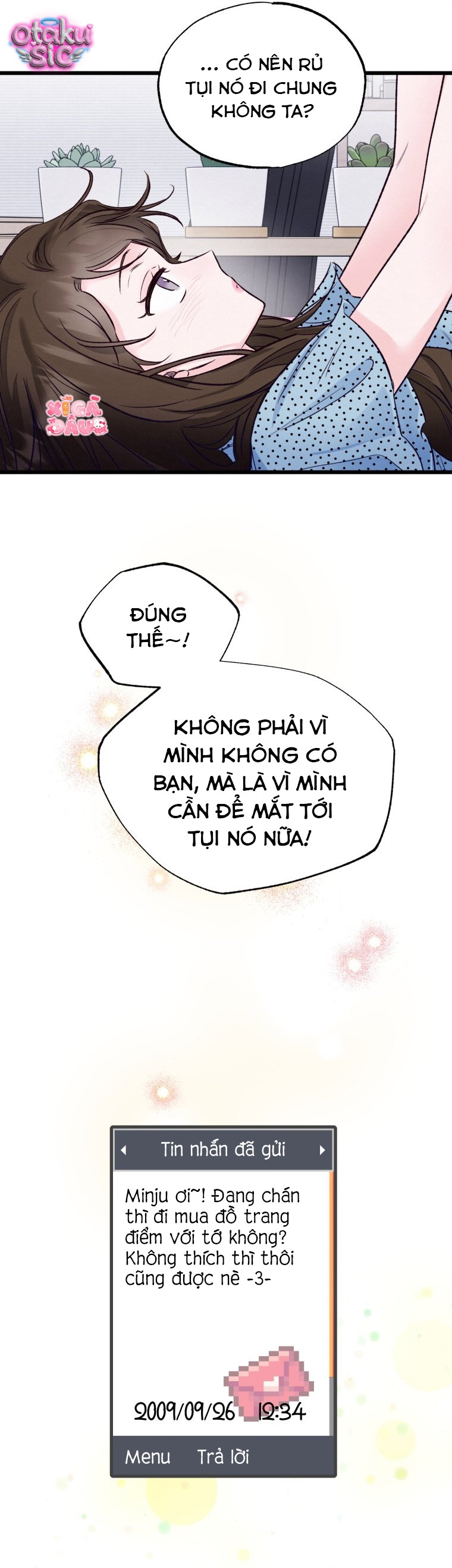 Hoa Khôi Lớp 8 - Chap 19