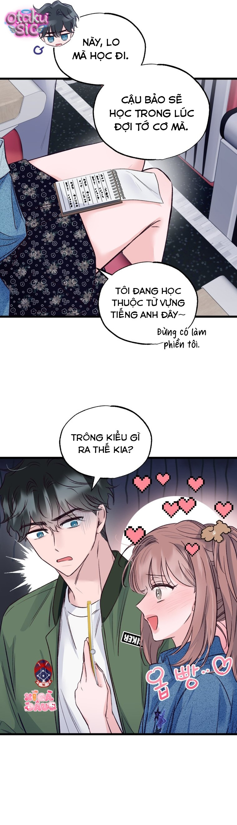 Hoa Khôi Lớp 8 - Chap 19