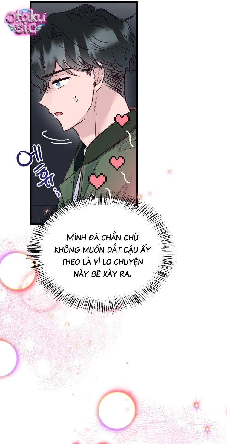 Hoa Khôi Lớp 8 - Chap 19