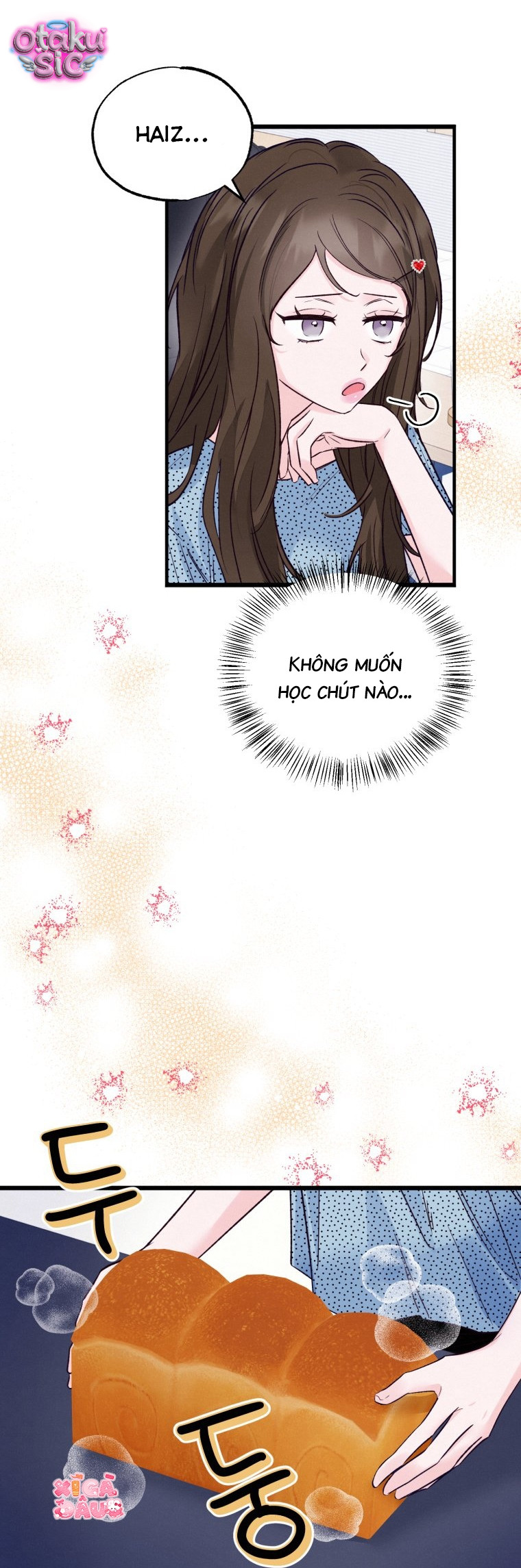 Hoa Khôi Lớp 8 - Chap 19