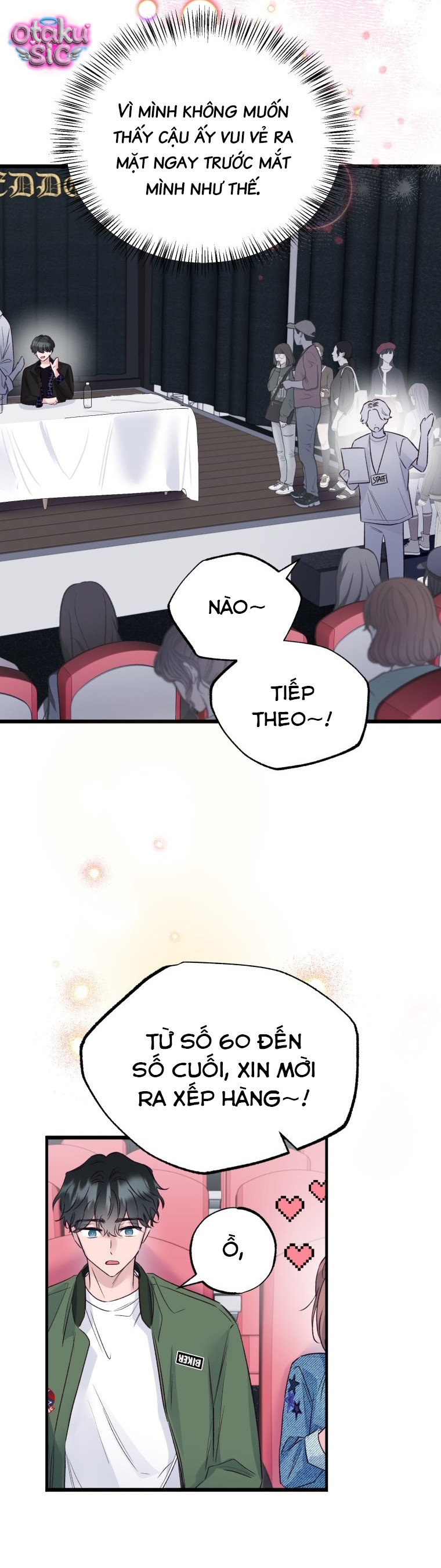 Hoa Khôi Lớp 8 - Chap 19