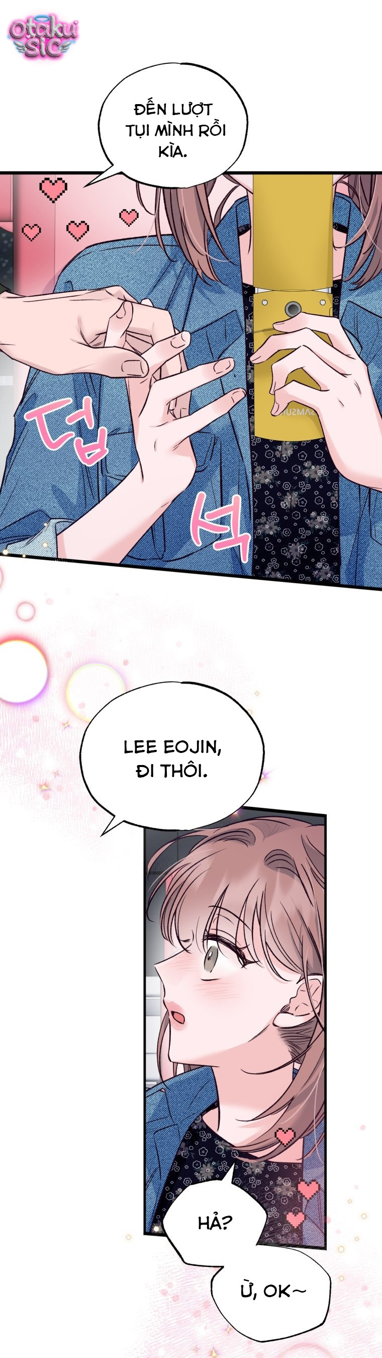 Hoa Khôi Lớp 8 - Chap 19