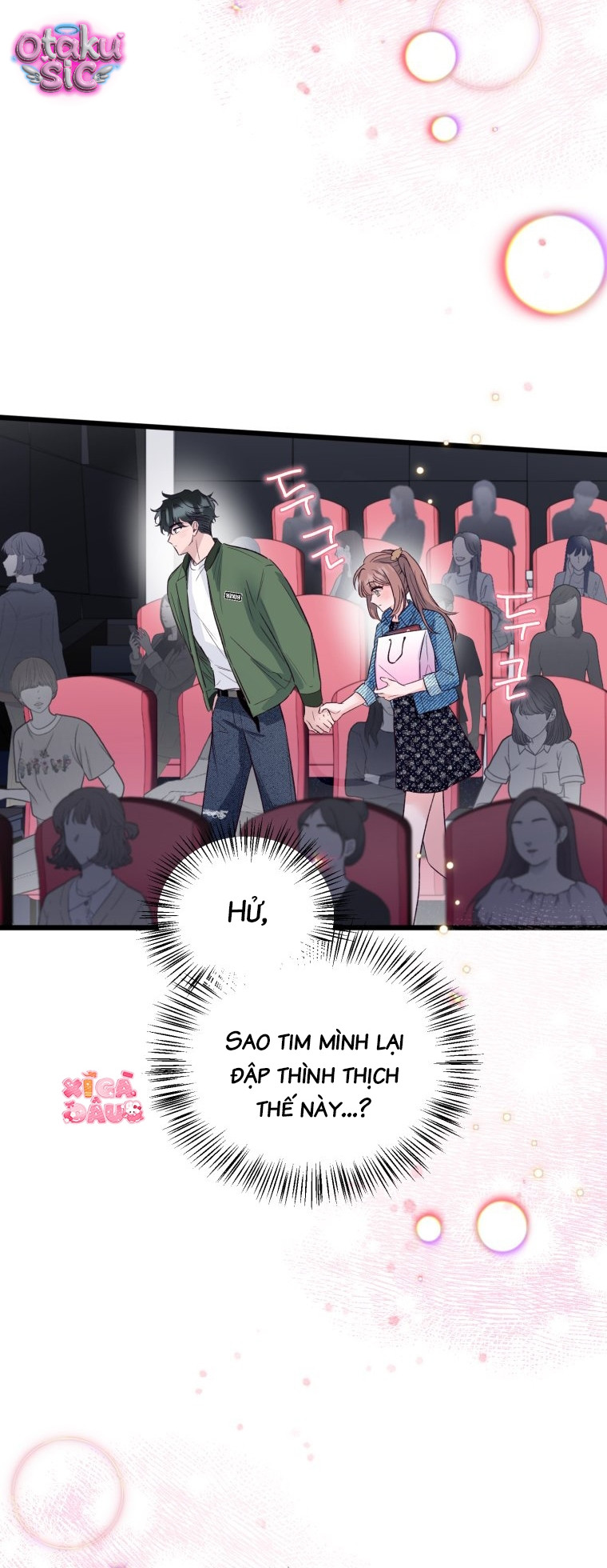 Hoa Khôi Lớp 8 - Chap 19