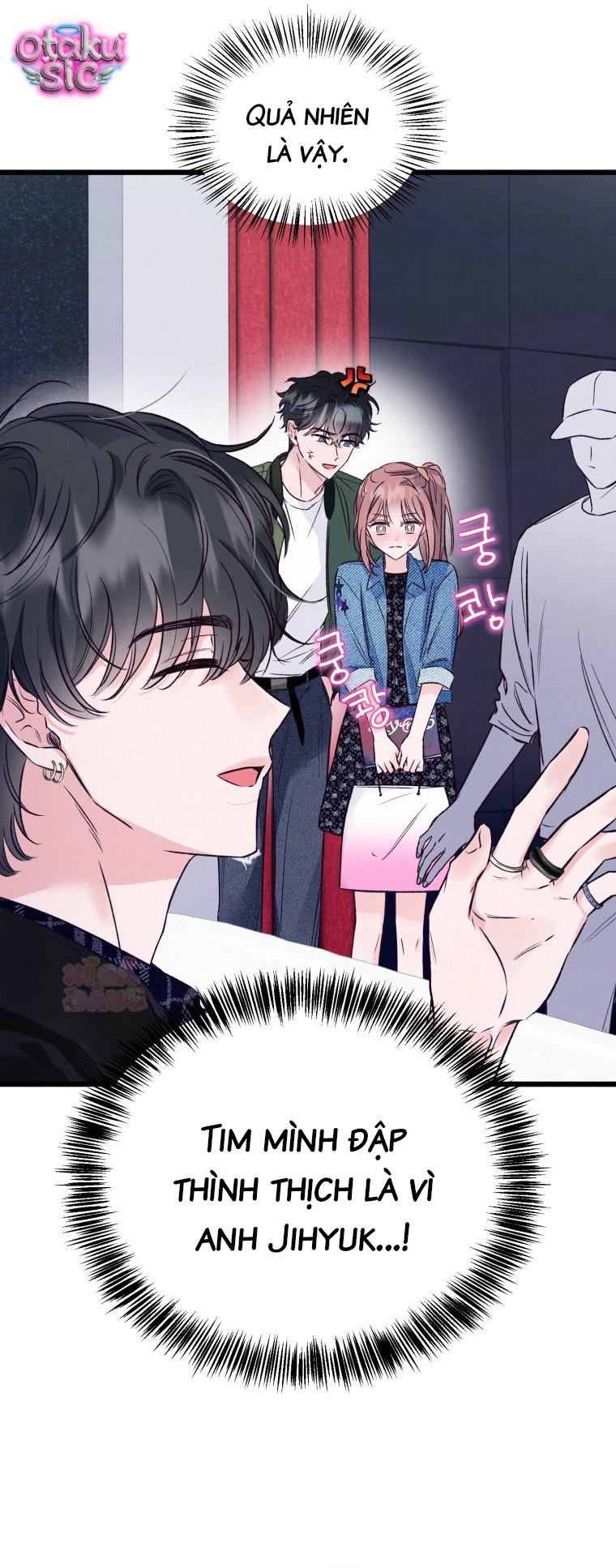 Hoa Khôi Lớp 8 - Chap 19