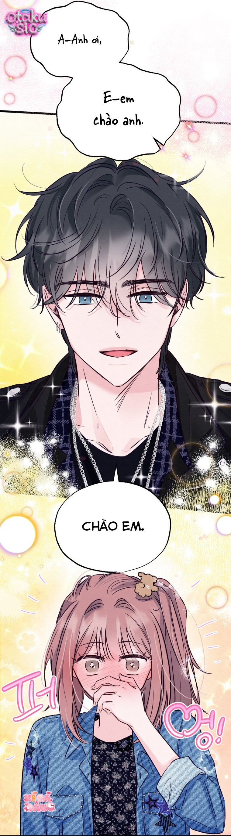 Hoa Khôi Lớp 8 - Chap 19