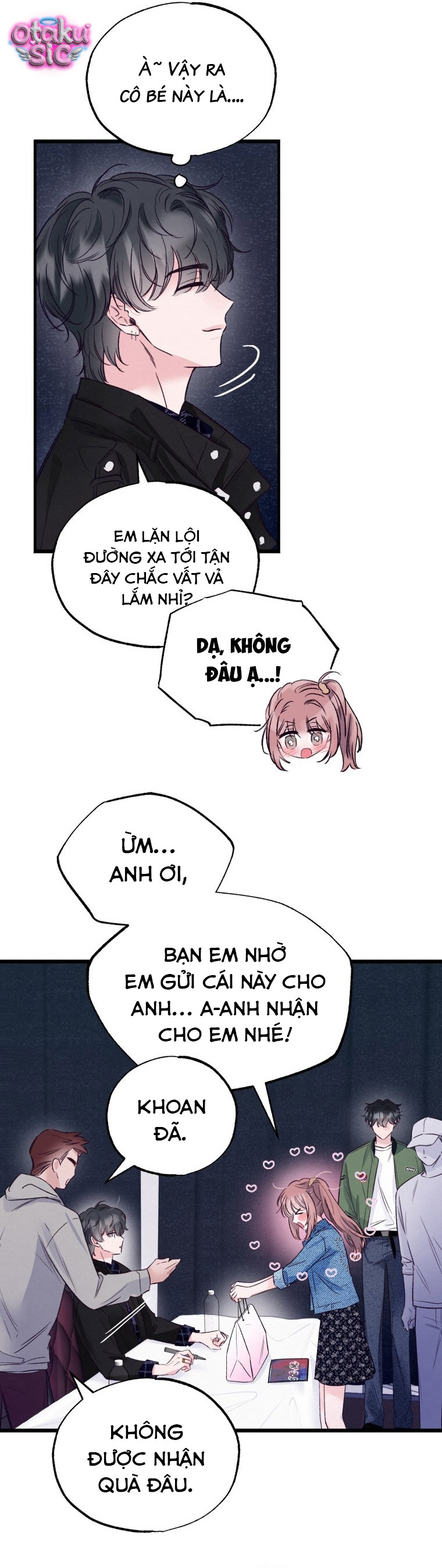 Hoa Khôi Lớp 8 - Chap 19