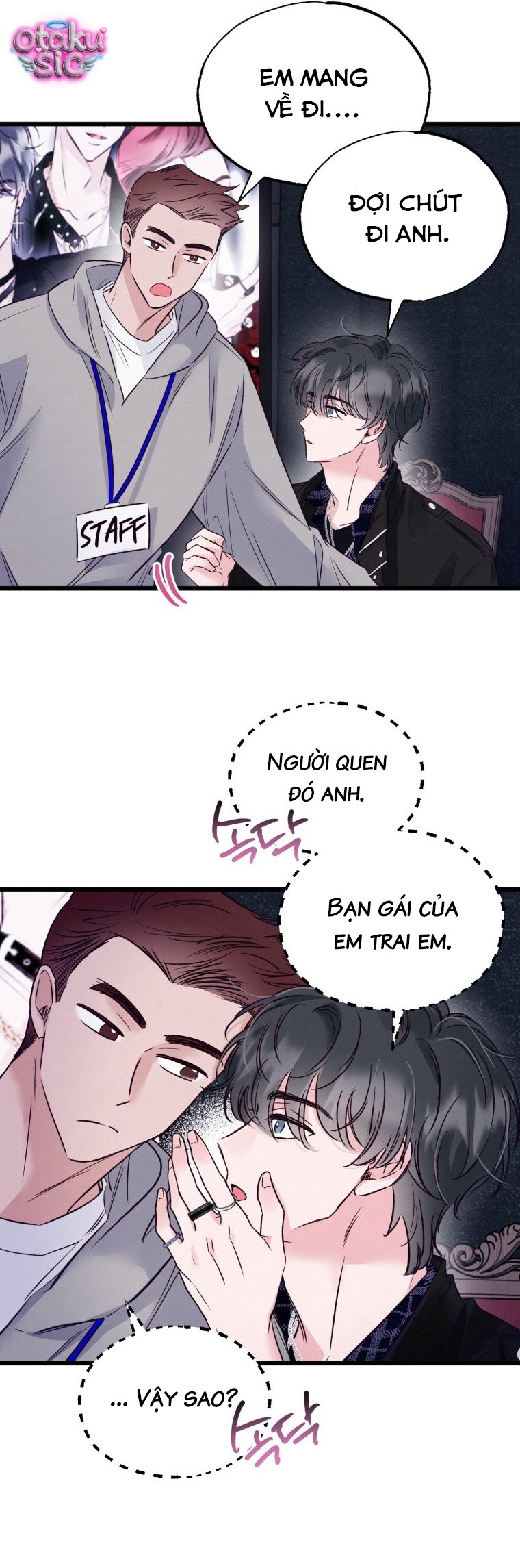 Hoa Khôi Lớp 8 - Chap 19