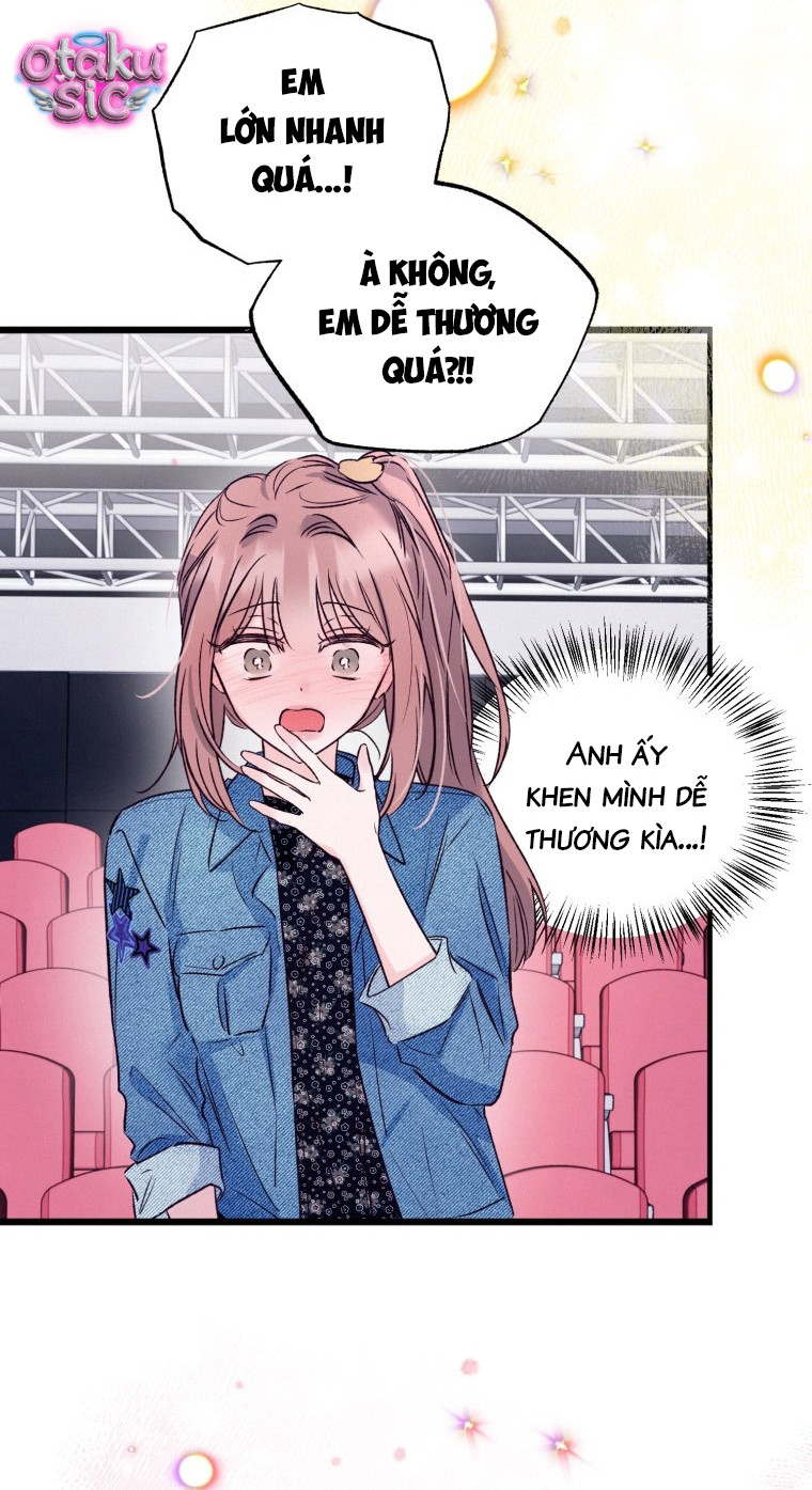 Hoa Khôi Lớp 8 - Chap 19