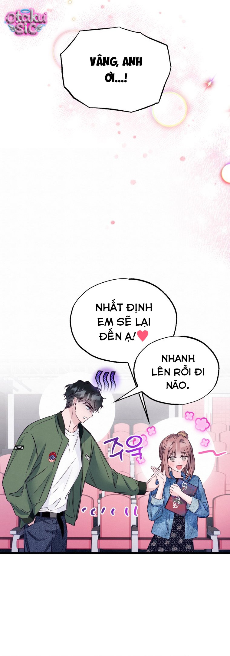 Hoa Khôi Lớp 8 - Chap 19