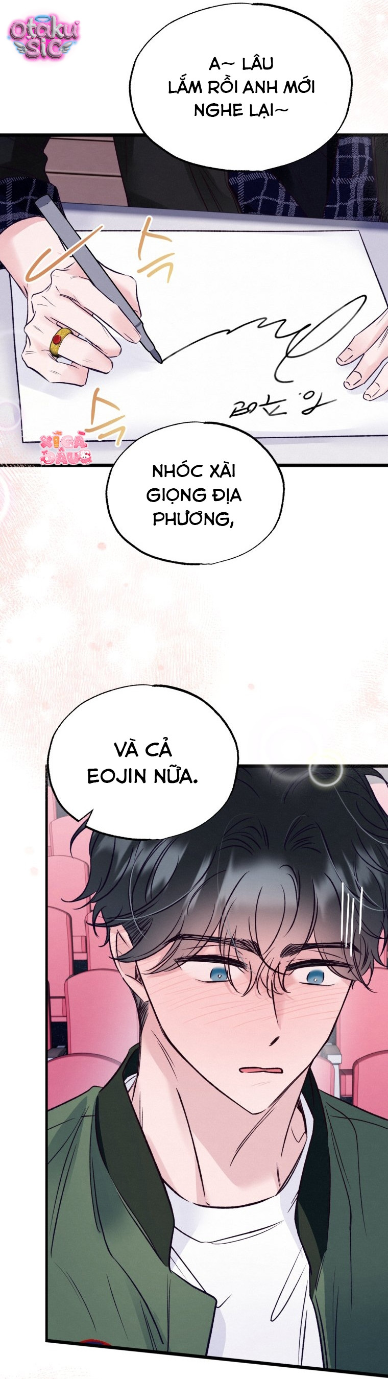 Hoa Khôi Lớp 8 - Chap 19