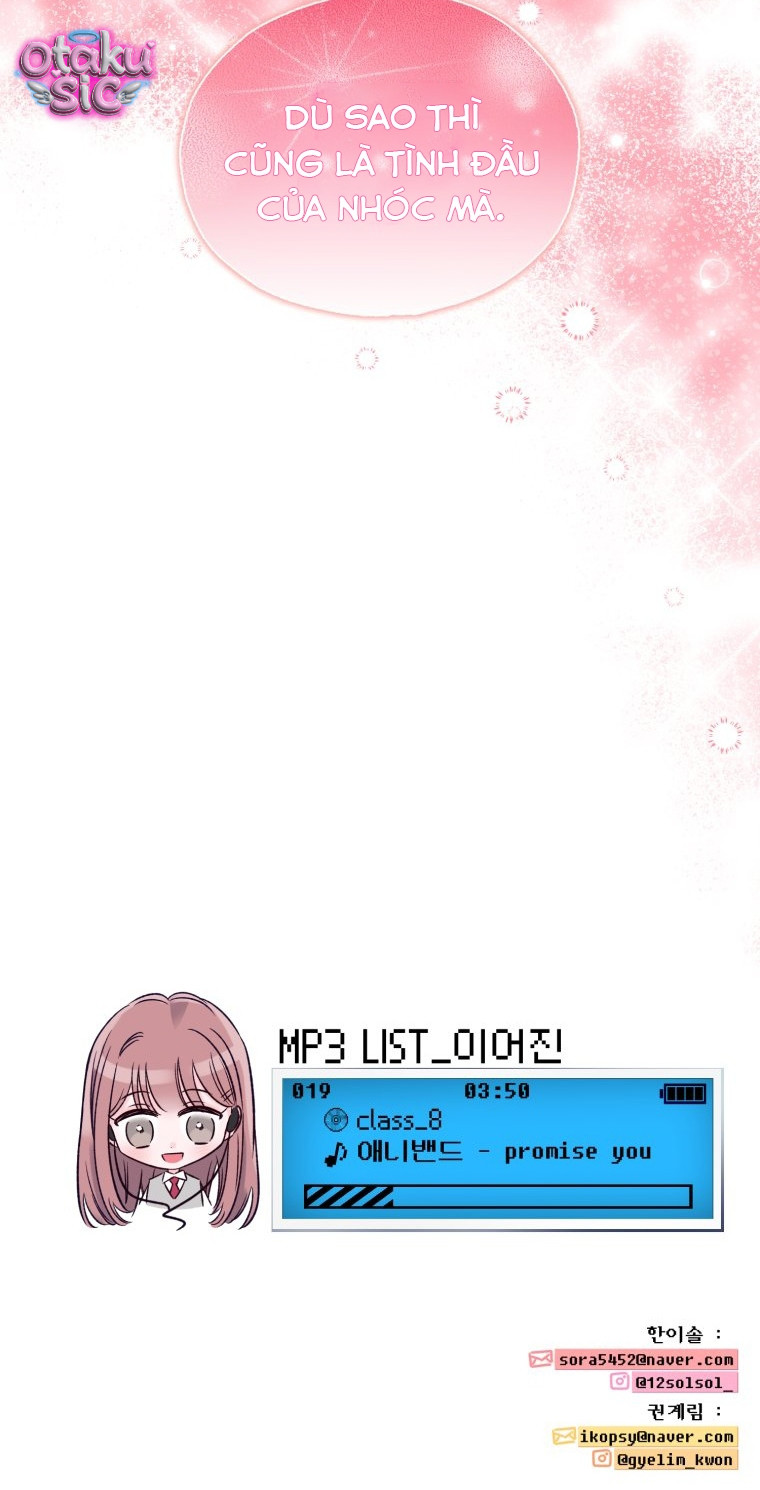 Hoa Khôi Lớp 8 - Chap 19