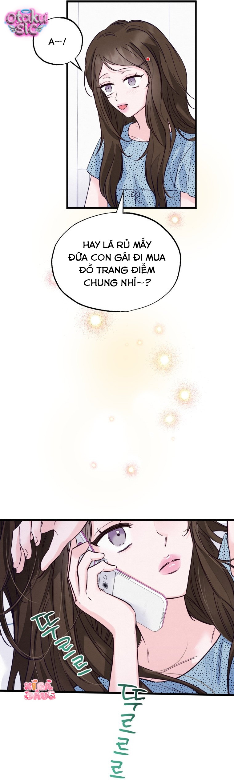 Hoa Khôi Lớp 8 - Chap 19