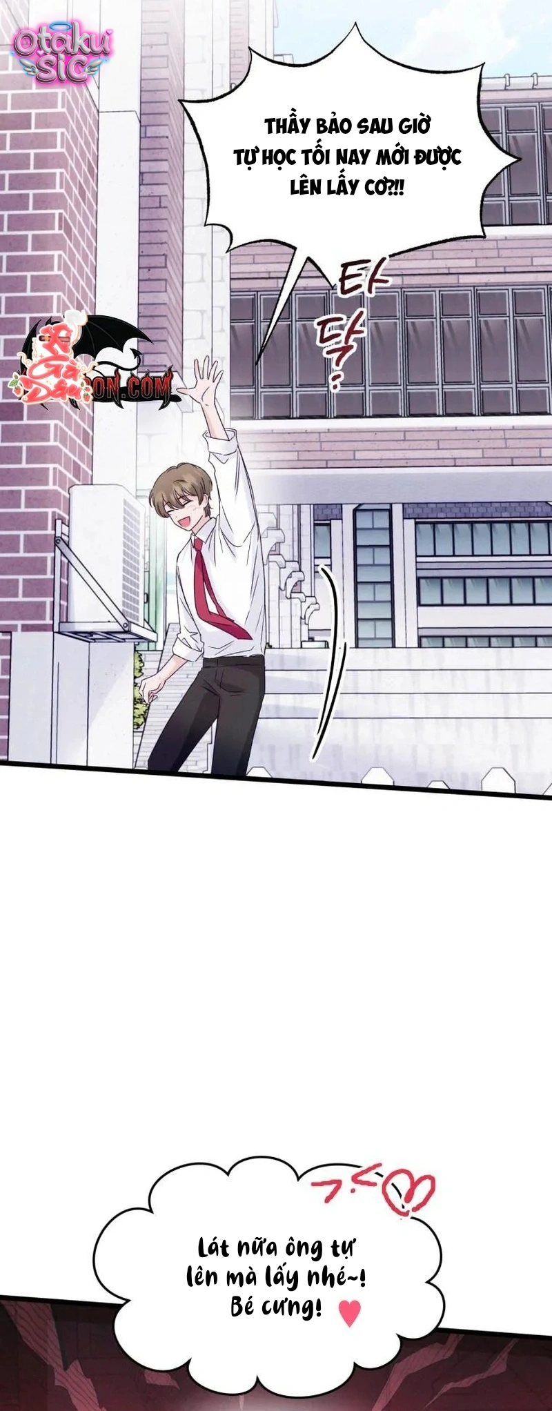 Hoa Khôi Lớp 8 - Chap 2