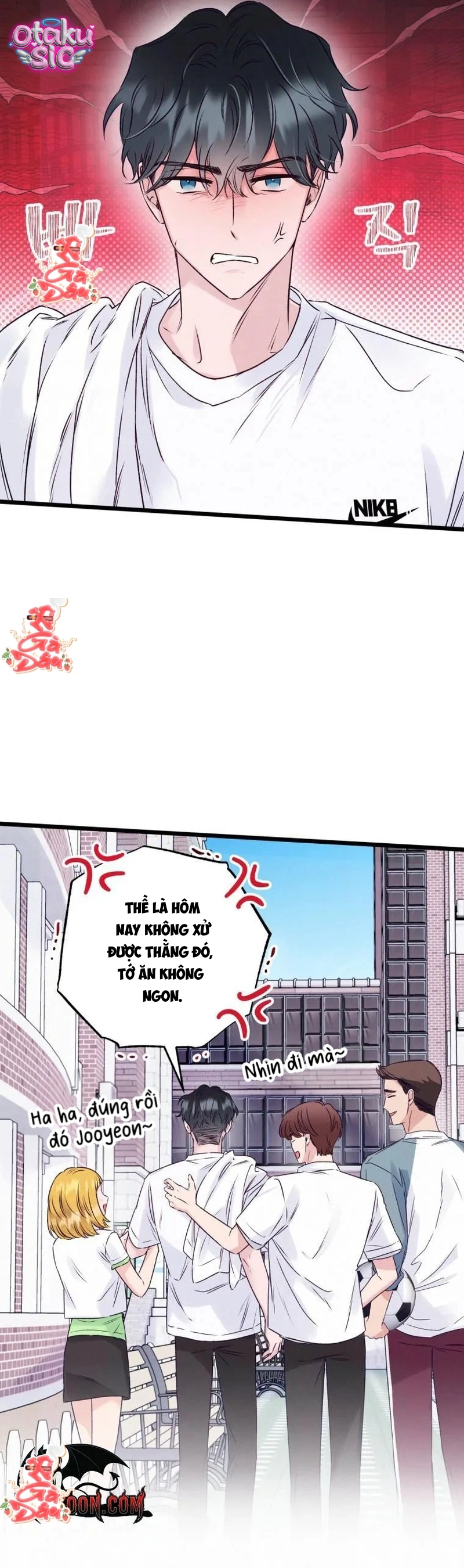 Hoa Khôi Lớp 8 - Chap 2