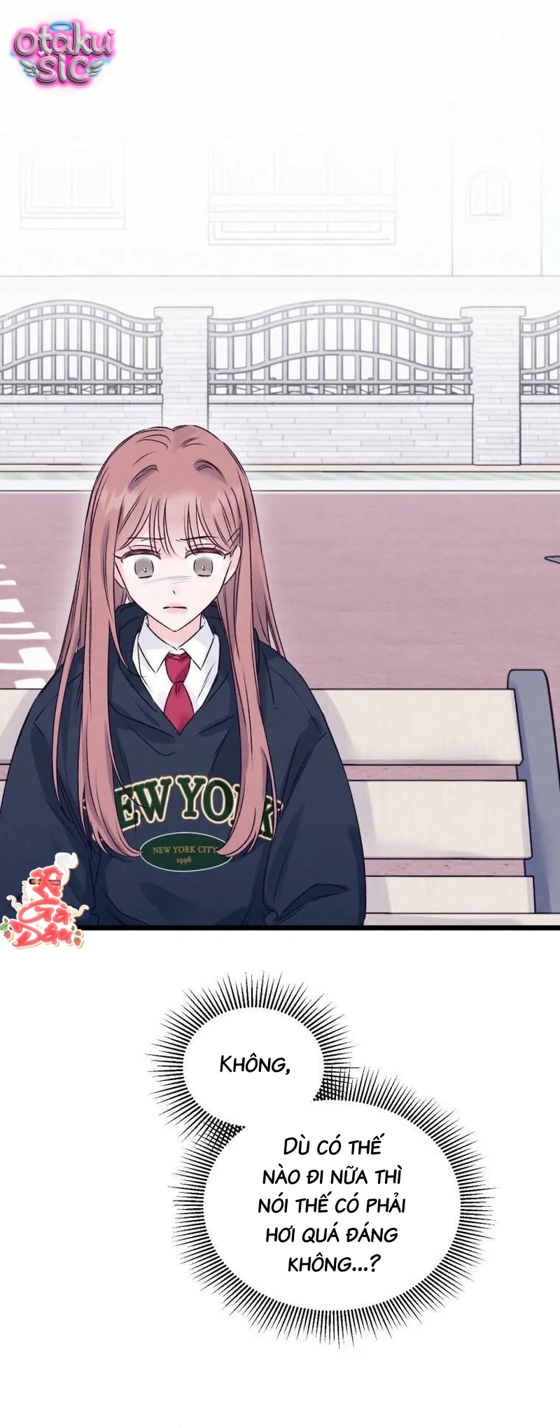 Hoa Khôi Lớp 8 - Chap 2