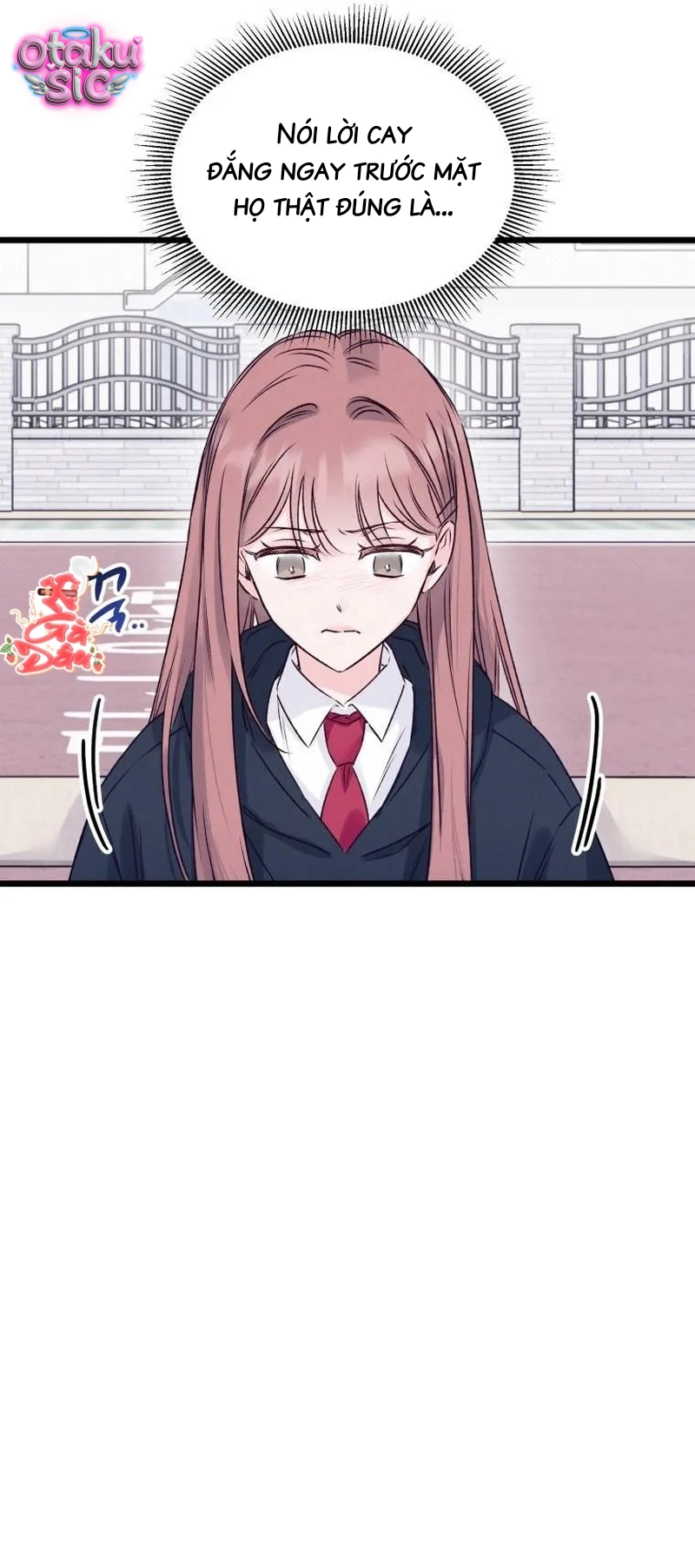 Hoa Khôi Lớp 8 - Chap 2