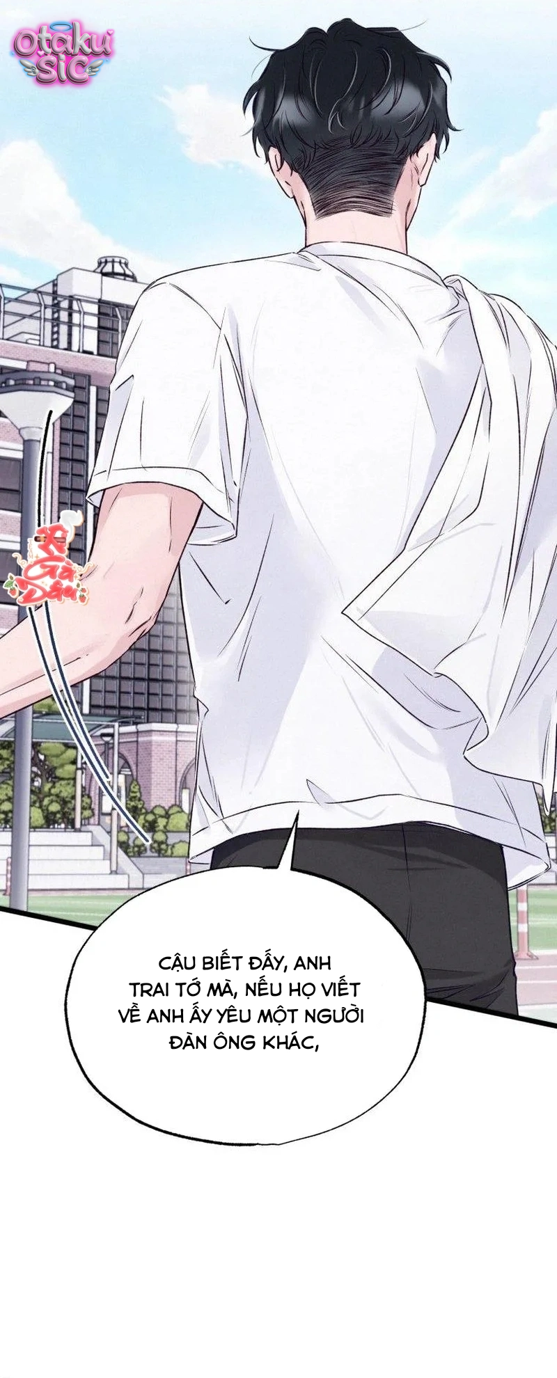 Hoa Khôi Lớp 8 - Chap 2
