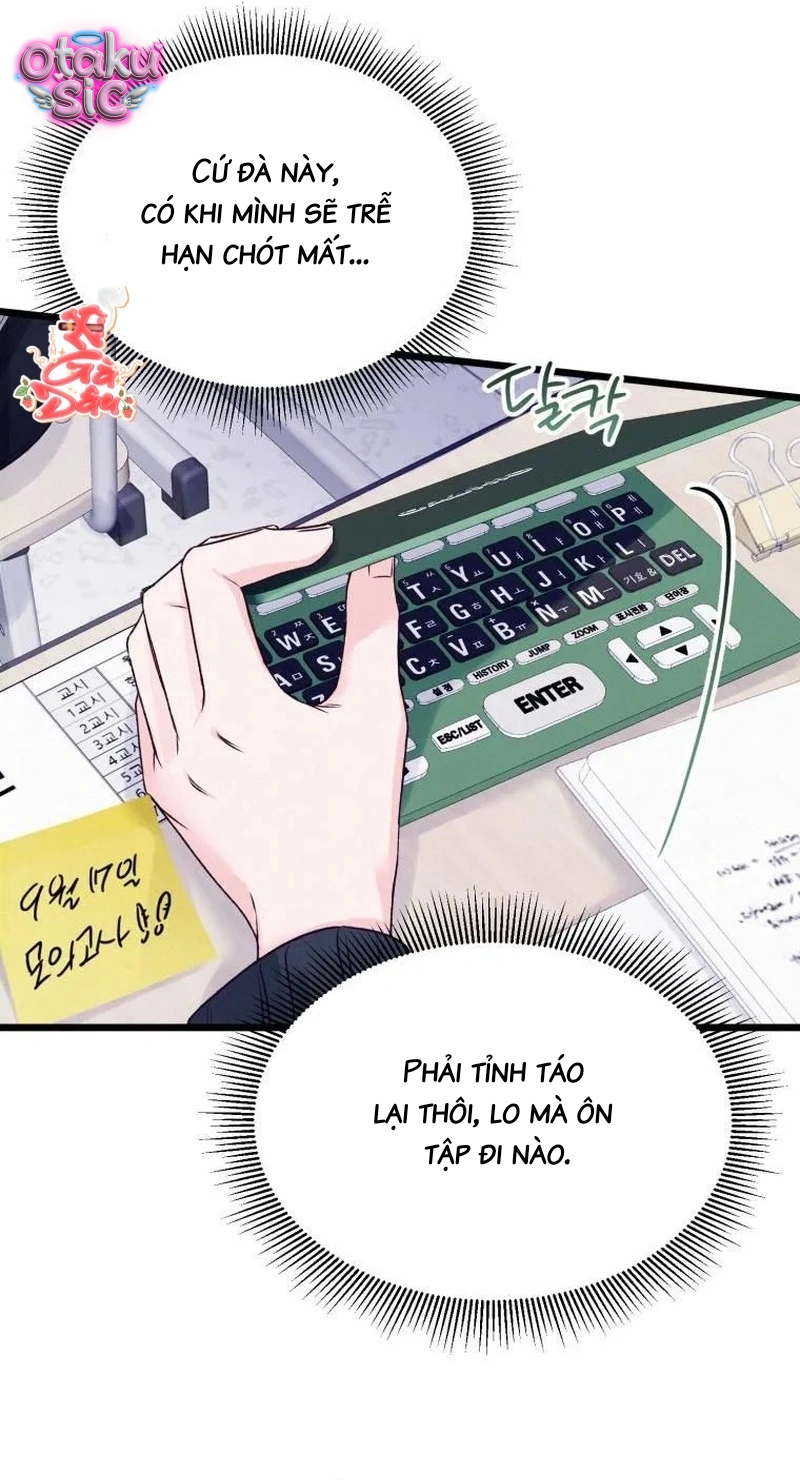Hoa Khôi Lớp 8 - Chap 2