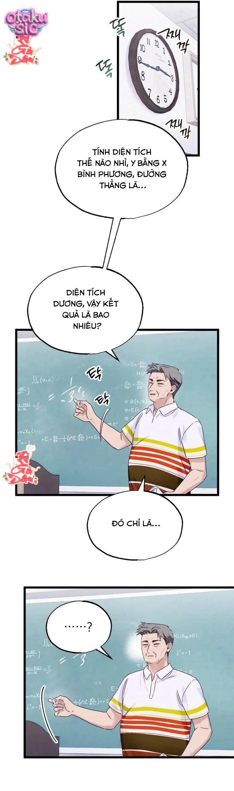 Hoa Khôi Lớp 8 - Chap 2