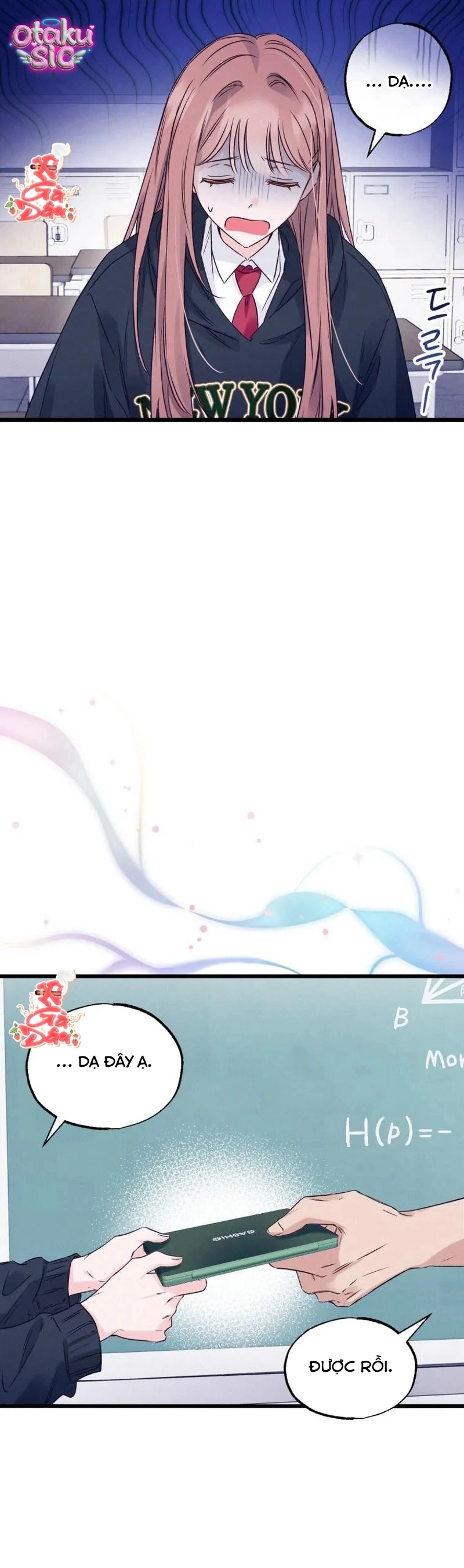 Hoa Khôi Lớp 8 - Chap 2