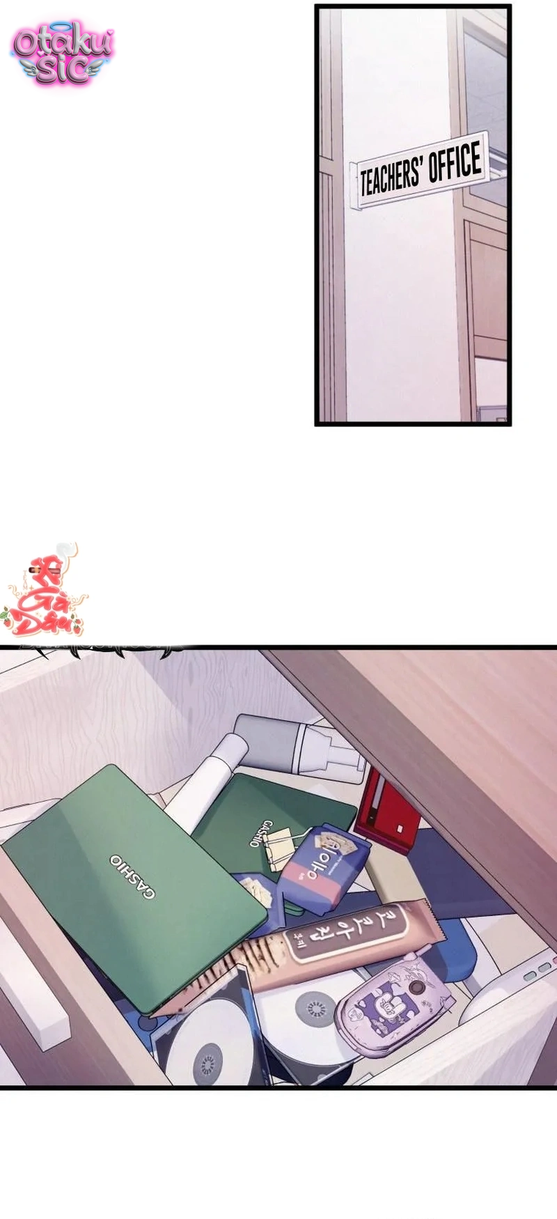 Hoa Khôi Lớp 8 - Chap 2