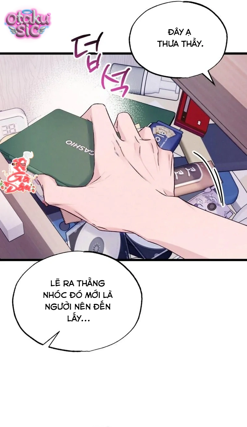 Hoa Khôi Lớp 8 - Chap 2