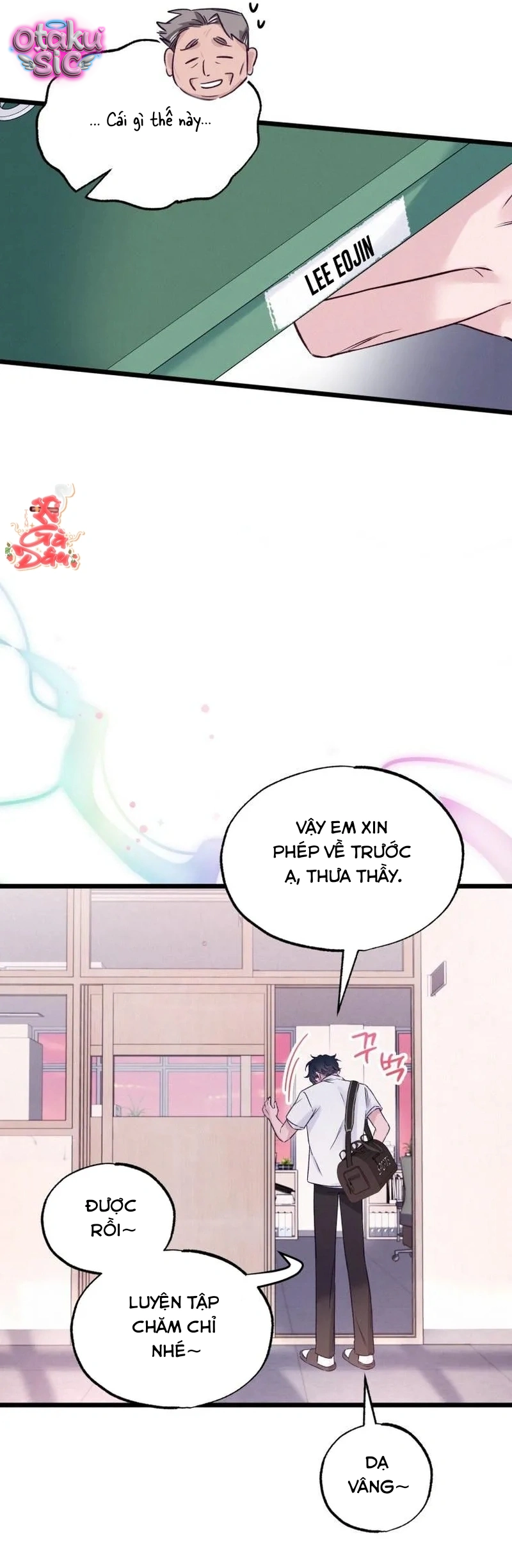 Hoa Khôi Lớp 8 - Chap 2