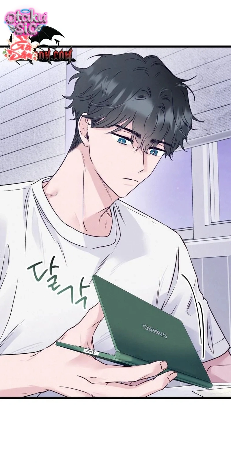 Hoa Khôi Lớp 8 - Chap 2