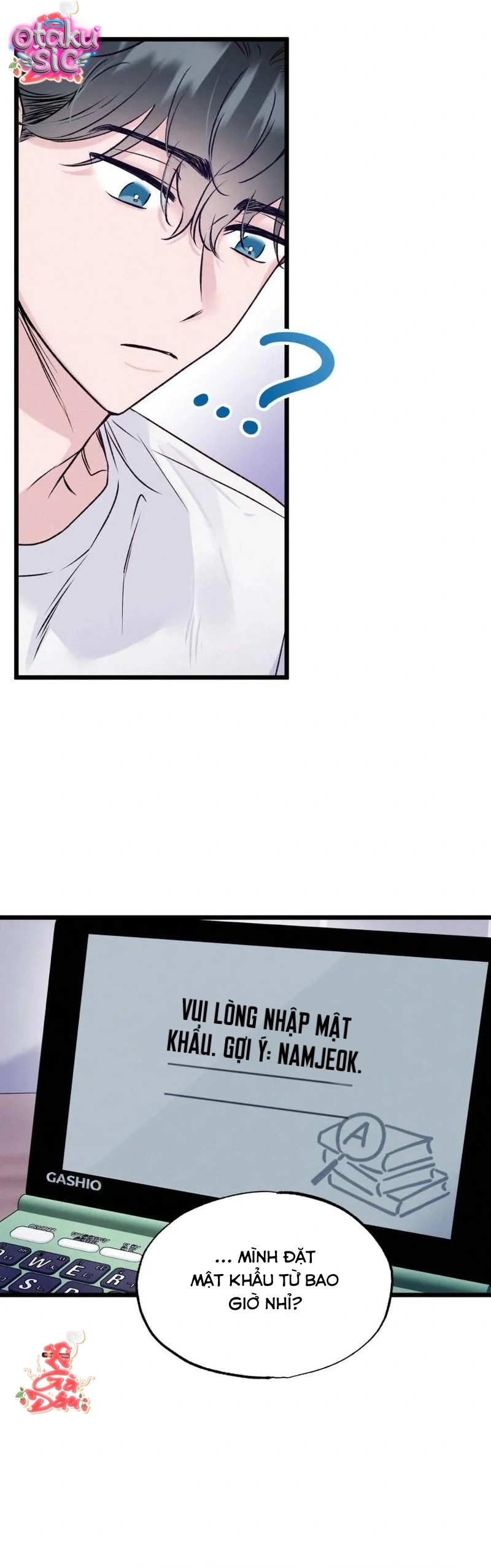 Hoa Khôi Lớp 8 - Chap 2