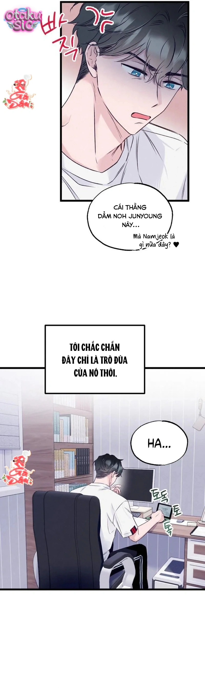 Hoa Khôi Lớp 8 - Chap 2