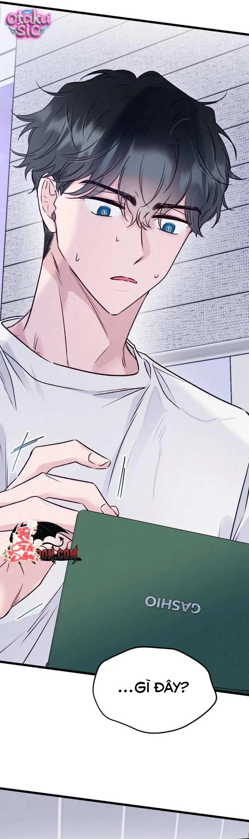 Hoa Khôi Lớp 8 - Chap 2
