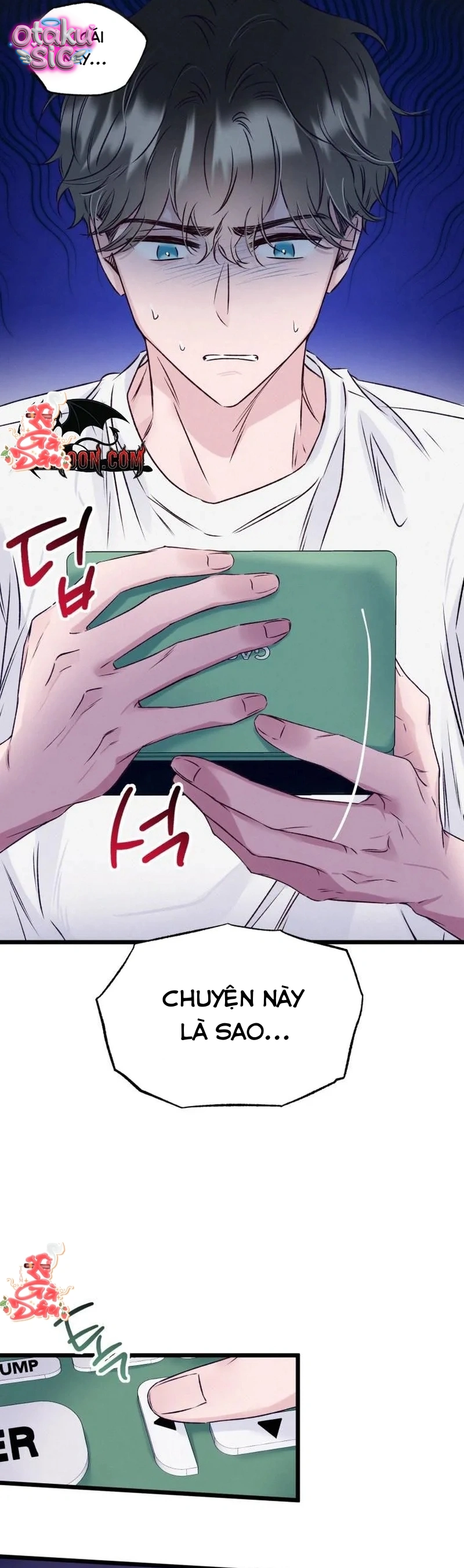 Hoa Khôi Lớp 8 - Chap 2
