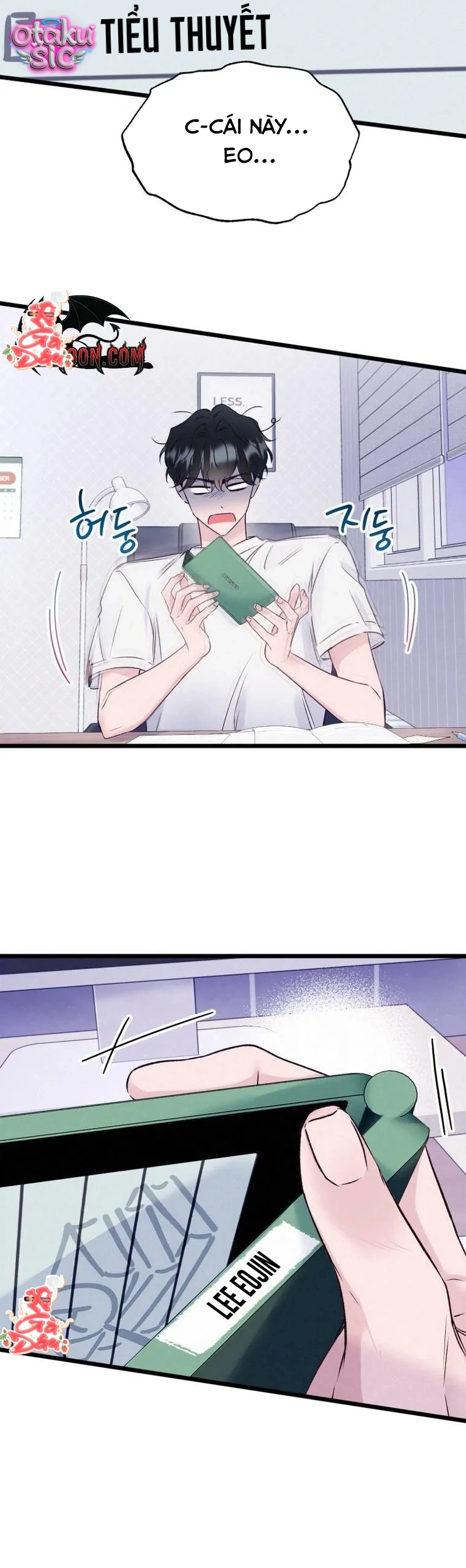 Hoa Khôi Lớp 8 - Chap 2