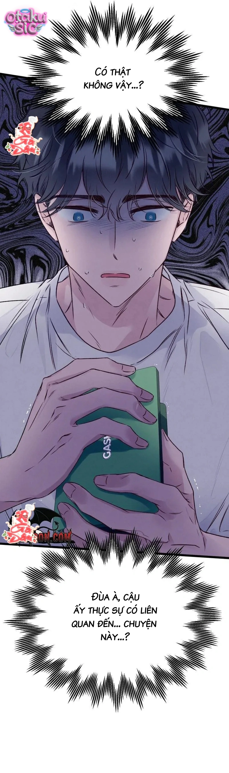Hoa Khôi Lớp 8 - Chap 2